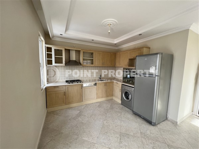 Просторные апартаменты 2+1, общей площадью 116 м2, в 900 метрах от пляжа и набережной.-id-4641-фото-5