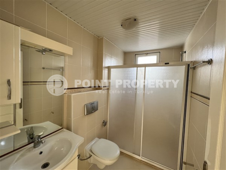 Просторные апартаменты 2+1, общей площадью 116 м2, в 900 метрах от пляжа и набережной.-id-4641-фото-6