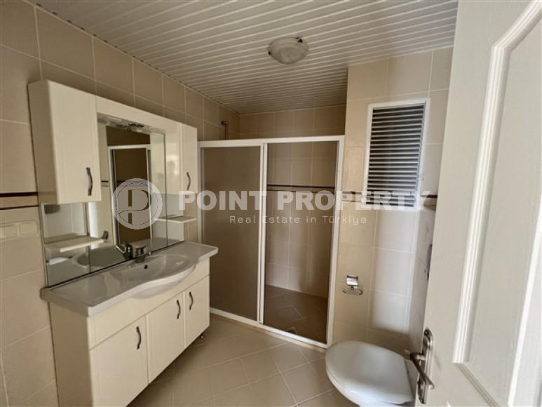 Просторные апартаменты 2+1, общей площадью 116 м2, в 900 метрах от пляжа и набережной.-id-4641-фото-7