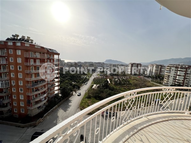 Просторные апартаменты 2+1, общей площадью 116 м2, в 900 метрах от пляжа и набережной.-id-4641-фото-10