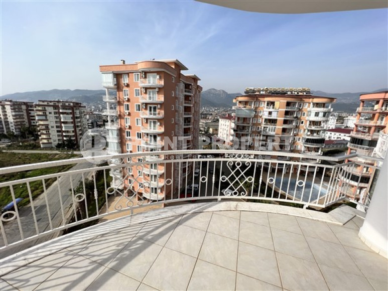 Просторные апартаменты 2+1, общей площадью 116 м2, в 900 метрах от пляжа и набережной.-id-4641-фото-11