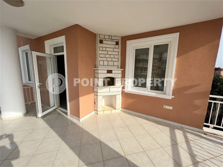 Просторные апартаменты 2+1, общей площадью 116 м2, в 900 метрах от пляжа и набережной.-id-4641-фото-12