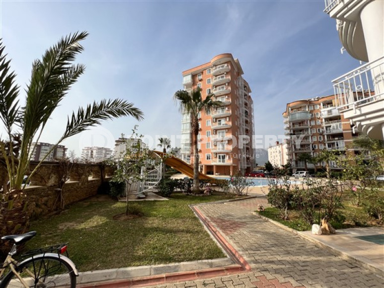 Просторные апартаменты 2+1, общей площадью 116 м2, в 900 метрах от пляжа и набережной.-id-4641-фото-16