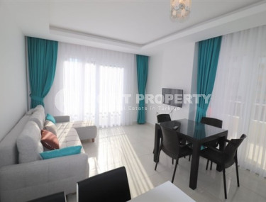 Spacious, bright apartment with modern design 350 meters from the beach in the center of Mahmutlar.-id-4642-photo-2