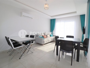 Spacious, bright apartment with modern design 350 meters from the beach in the center of Mahmutlar.-id-4642-photo-3