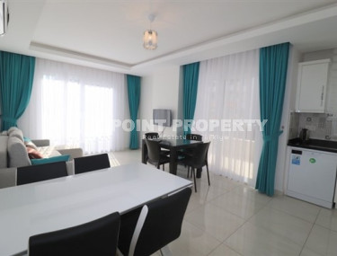 Spacious, bright apartment with modern design 350 meters from the beach in the center of Mahmutlar.-id-4642-photo-4