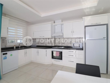 Spacious, bright apartment with modern design 350 meters from the beach in the center of Mahmutlar.-id-4642-photo-5