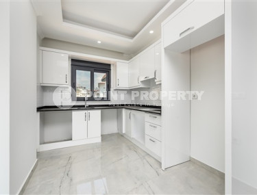 New apartment 1+1, 54m², in a complex with a swimming pool in Avsallar at an attractive price-id-1380-photo-2