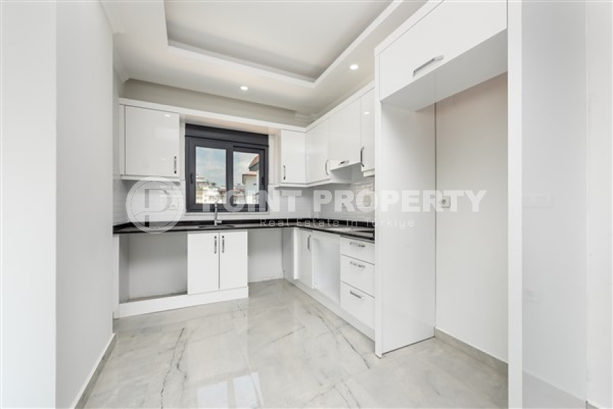 New apartment 1+1, 54m², in a complex with a swimming pool in Avsallar at an attractive price-id-1380-photo-2