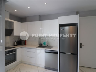 Compact furnished apartment on the 1st floor in a residence commissioned in 2022.-id-4643-photo-3