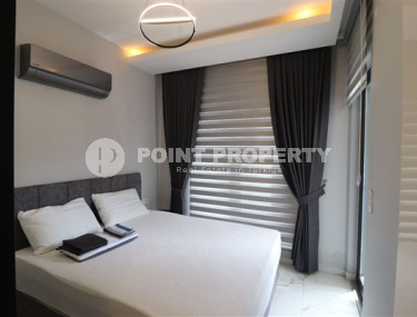 Compact furnished apartment on the 1st floor in a residence commissioned in 2022.-id-4643-photo-4
