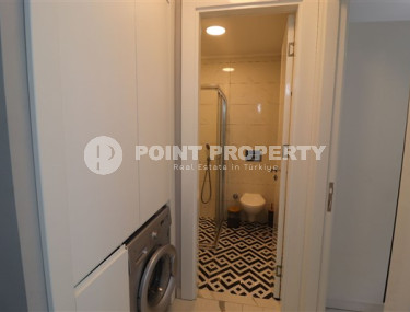 Compact furnished apartment on the 1st floor in a residence commissioned in 2022.-id-4643-photo-5