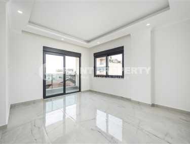 New apartment 1+1, 54m², in a complex with a swimming pool in Avsallar at an attractive price-id-1380-photo-3