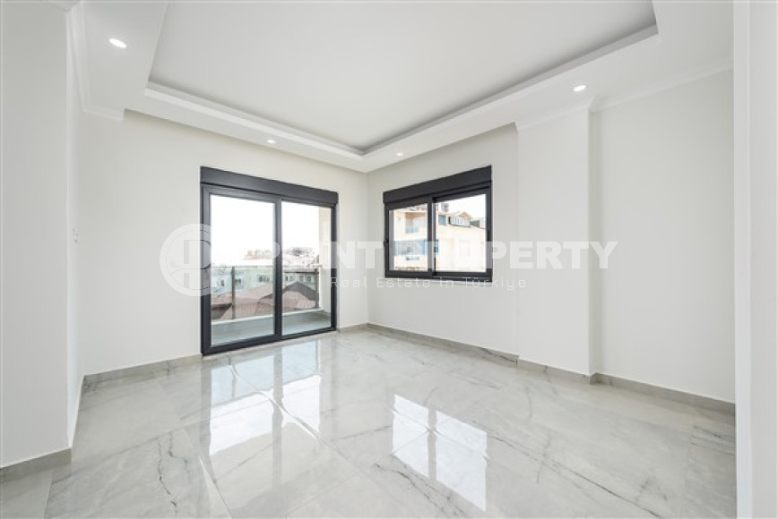 New apartment 1+1, 54m², in a complex with a swimming pool in Avsallar at an attractive price-id-1380-photo-3