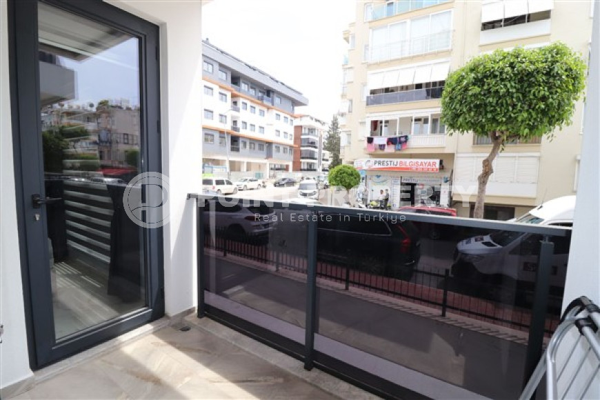 Компактная меблированная квартира на 1-м этаже в резиденции, введенной в эксплуатацию в 2022 году.-id-4643-фото-7