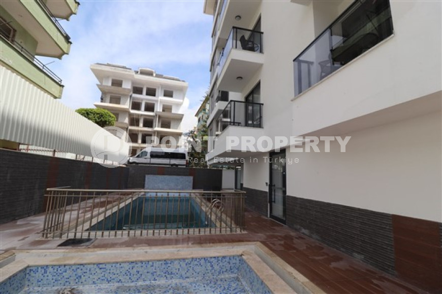 Компактная меблированная квартира на 1-м этаже в резиденции, введенной в эксплуатацию в 2022 году.-id-4643-фото-8