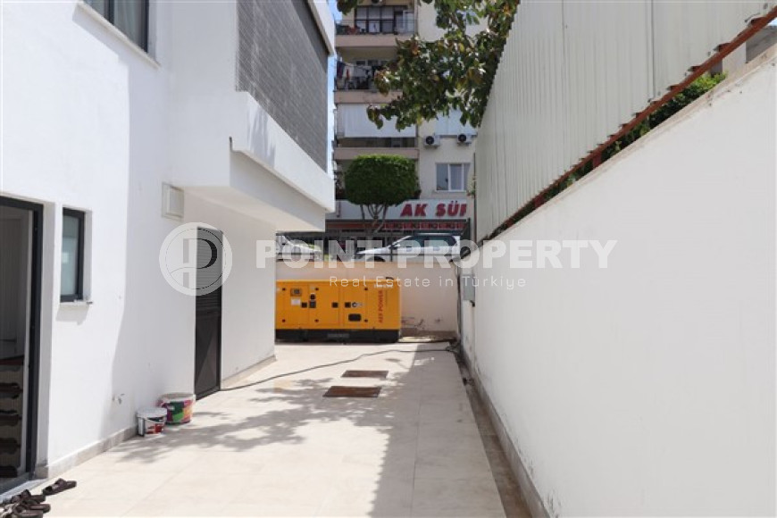 Компактная меблированная квартира на 1-м этаже в резиденции, введенной в эксплуатацию в 2022 году.-id-4643-фото-12