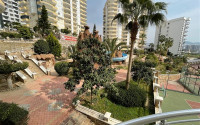 Large three bedroom apartment on the 2nd floor in the center of Mahmutlar.-id-4644-photo-11