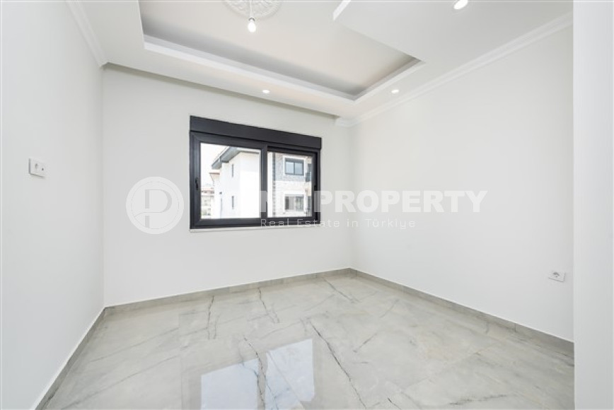 New apartment 1+1, 54m², in a complex with a swimming pool in Avsallar at an attractive price-id-1380-photo-5