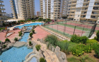 Large three bedroom apartment on the 2nd floor in the center of Mahmutlar.-id-4644-photo-14