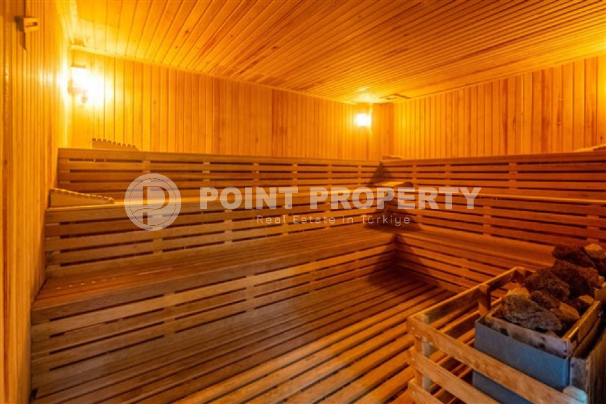 Large three bedroom apartment on the 2nd floor in the center of Mahmutlar.-id-4644-photo-19