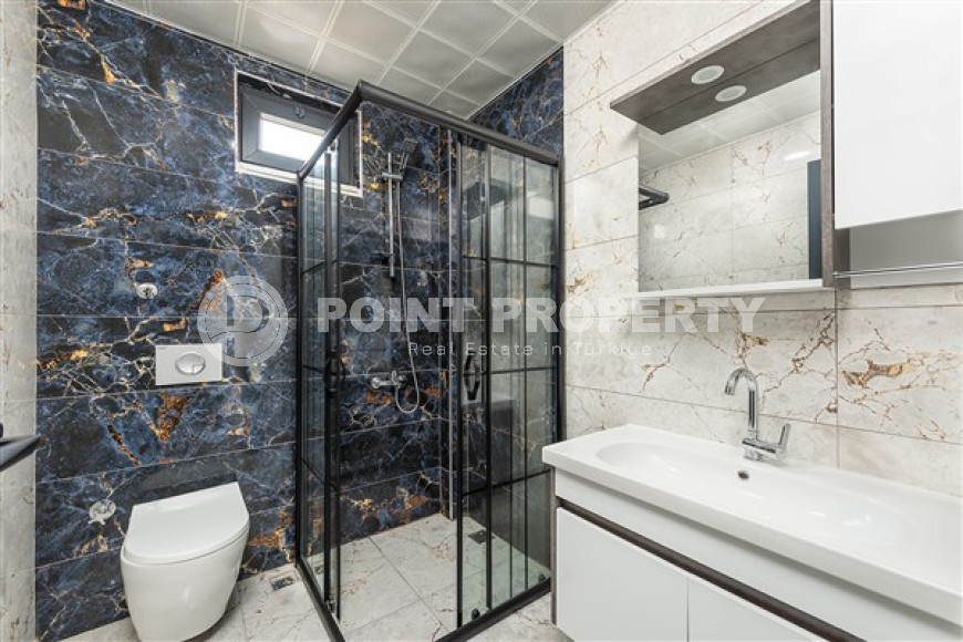 New apartment 1+1, 54m², in a complex with a swimming pool in Avsallar at an attractive price-id-1380-photo-6