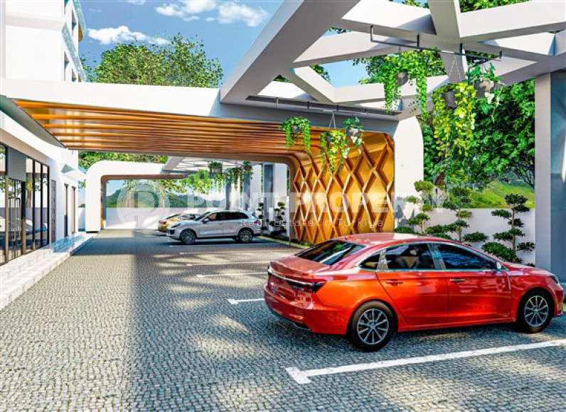 Выгодное предложение от застройщика - апартаменты на этапе строительства с возможностью получения рассрочки и вида на жительство в Турции.-id-4645-фото-6