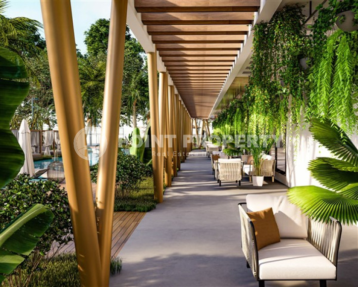 Выгодное предложение от застройщика - апартаменты на этапе строительства с возможностью получения рассрочки и вида на жительство в Турции.-id-4645-фото-7