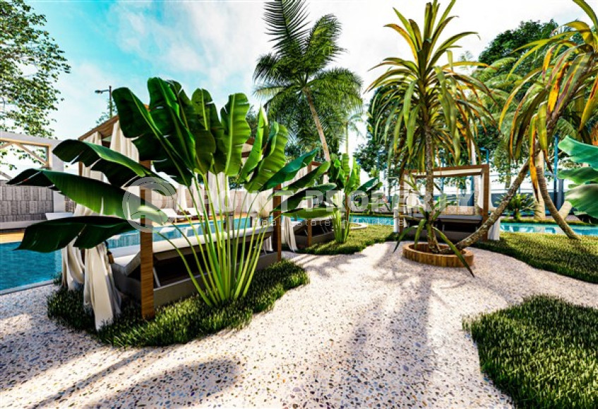 Выгодное предложение от застройщика - апартаменты на этапе строительства с возможностью получения рассрочки и вида на жительство в Турции.-id-4645-фото-9