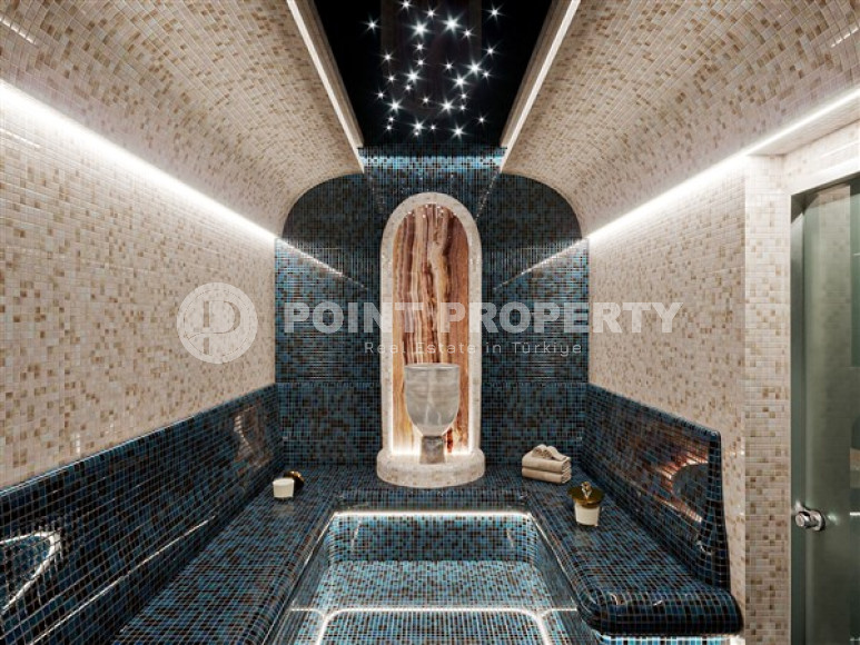 Выгодное предложение от застройщика - апартаменты на этапе строительства с возможностью получения рассрочки и вида на жительство в Турции.-id-4645-фото-10