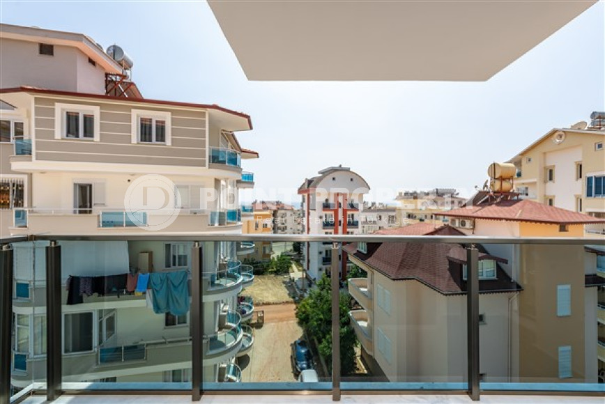 New apartment 1+1, 54m², in a complex with a swimming pool in Avsallar at an attractive price-id-1380-photo-7