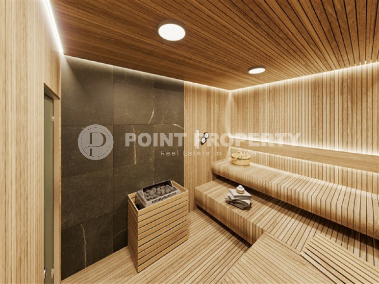 Выгодное предложение от застройщика - апартаменты на этапе строительства с возможностью получения рассрочки и вида на жительство в Турции.-id-4645-фото-14