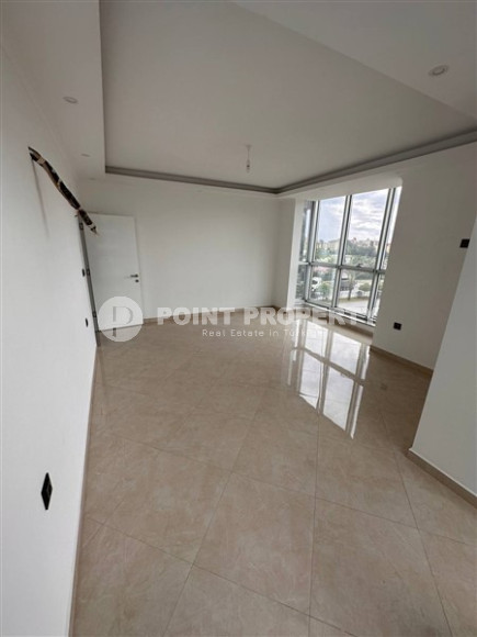 Large five-room apartment in a newly built residence 2022, Alanya center-id-4647-photo-4