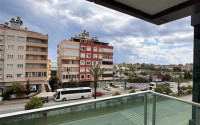 Large five-room apartment in a newly built residence 2022, Alanya center-id-4647-photo-13