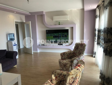 Меблированные апартаменты с тремя спальнями, 135м, недалеко от моря в Махмутларе, Алания-id-1381-фото-3