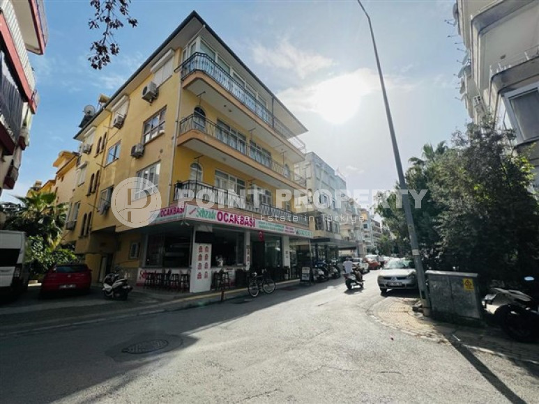 Ухоженная двухкомнатная квартира 68 м2 с мебелью, центр Аланьи-id-4648-фото-8