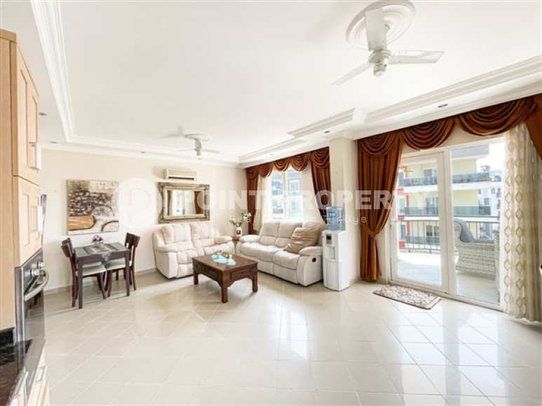 Ready-to-move 2+1 apartment with an area of 110 m2 in the Cikcilli area-id-4649-photo-4