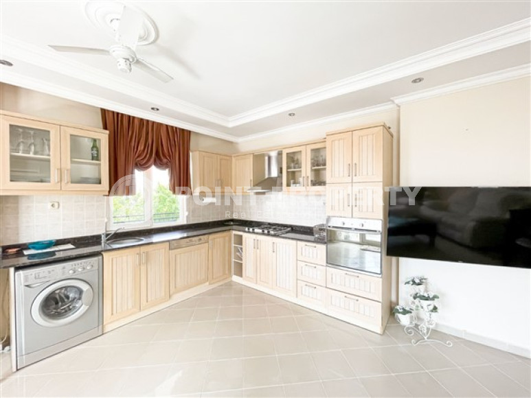 Ready-to-move 2+1 apartment with an area of 110 m2 in the Cikcilli area-id-4649-photo-5