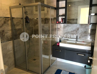 Меблированные апартаменты с тремя спальнями, 135м, недалеко от моря в Махмутларе, Алания-id-1381-фото-4