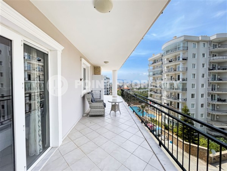 Ready-to-move 2+1 apartment with an area of 110 m2 in the Cikcilli area-id-4649-photo-12