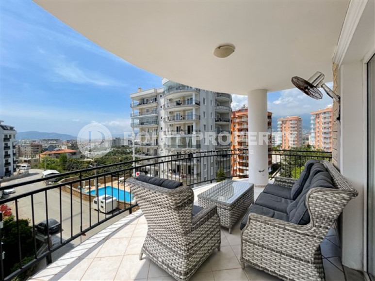 Ready-to-move 2+1 apartment with an area of 110 m2 in the Cikcilli area-id-4649-photo-13