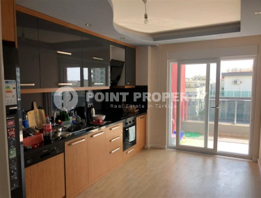 Меблированные апартаменты с тремя спальнями, 135м, недалеко от моря в Махмутларе, Алания-id-1381-фото-5