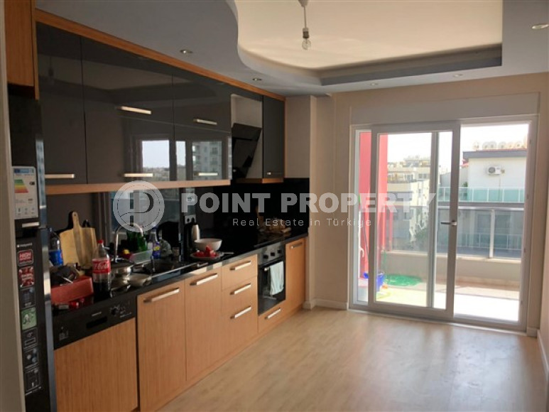 Меблированные апартаменты с тремя спальнями, 135м, недалеко от моря в Махмутларе, Алания-id-1381-фото-5