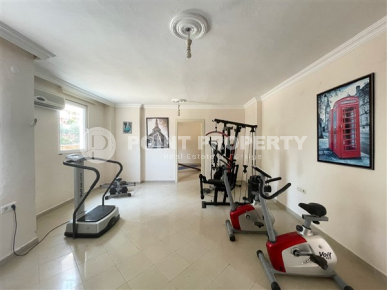 Ready-to-move 2+1 apartment with an area of 110 m2 in the Cikcilli area-id-4649-photo-16