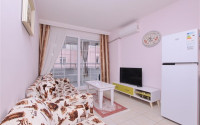 Cozy apartment with furniture on the 3rd floor of a house 200 meters from the Mediterranean Sea, Oba district-id-4650-photo-1