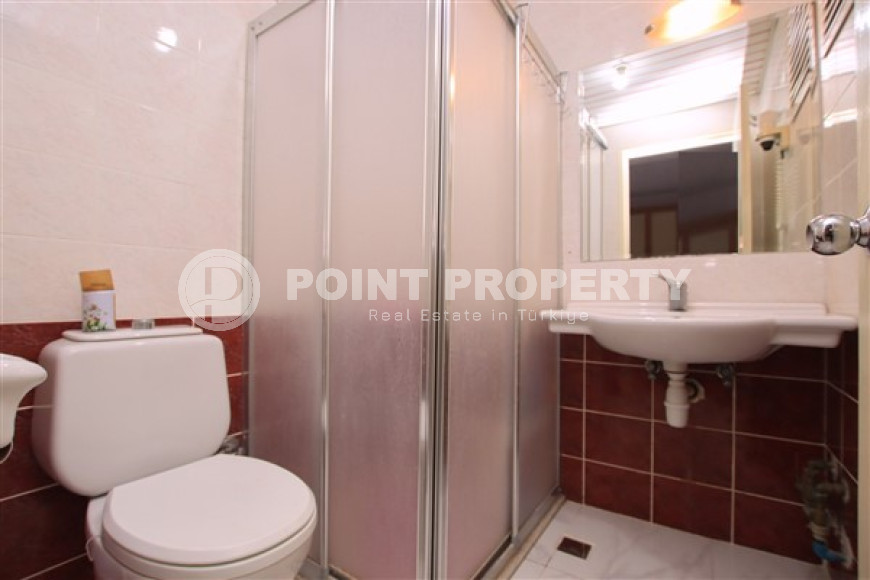 Cozy apartment with furniture on the 3rd floor of a house 200 meters from the Mediterranean Sea, Oba district-id-4650-photo-4