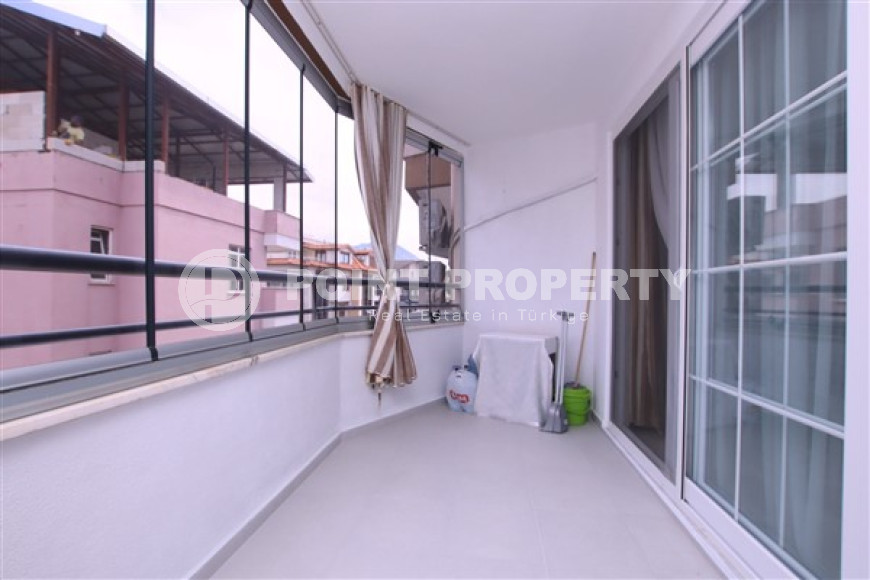 Cozy apartment with furniture on the 3rd floor of a house 200 meters from the Mediterranean Sea, Oba district-id-4650-photo-5