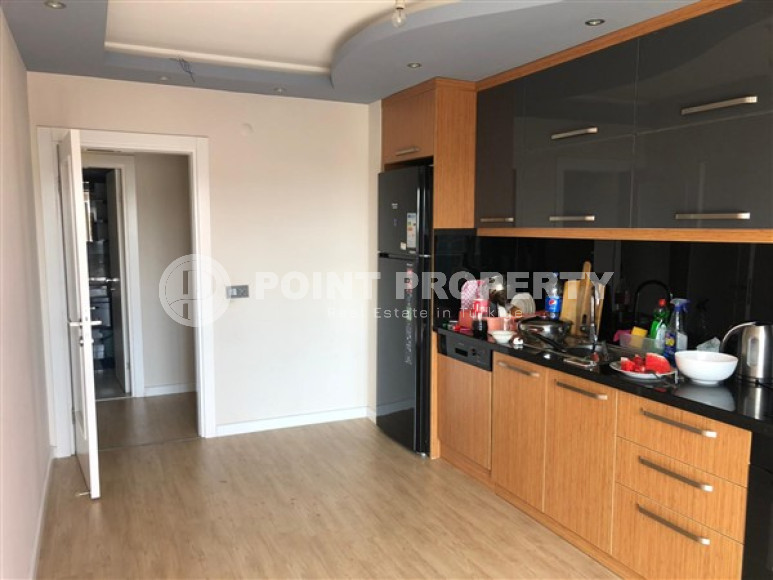 Меблированные апартаменты с тремя спальнями, 135м, недалеко от моря в Махмутларе, Алания-id-1381-фото-6