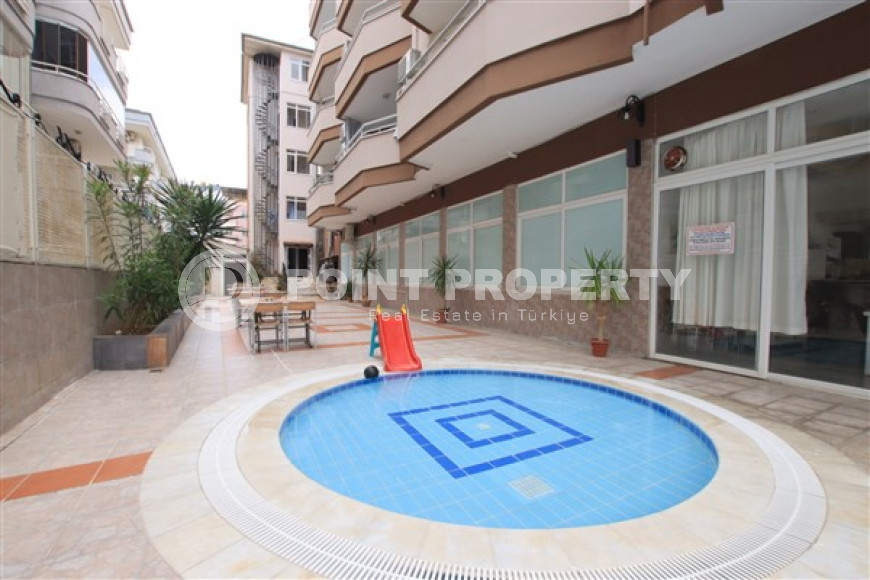 Cozy apartment with furniture on the 3rd floor of a house 200 meters from the Mediterranean Sea, Oba district-id-4650-photo-6