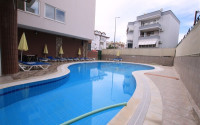 Cozy apartment with furniture on the 3rd floor of a house 200 meters from the Mediterranean Sea, Oba district-id-4650-photo-7